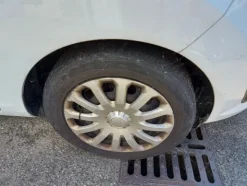 7#6393 Furgone Ford Fiesta