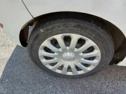 7#6393 Furgone Ford Fiesta