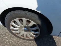 7#6393 Furgone Ford Fiesta