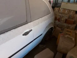 1#6577 Furgone Ford Fiesta