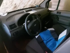 1#6577 Furgone Ford Fiesta