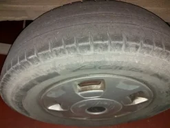 12#6186 Furgone Ford Transit