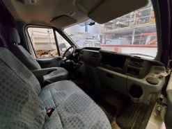 12#6186 Furgone Ford Transit