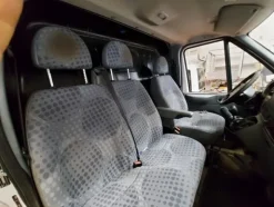 12#6186 Furgone Ford Transit