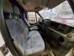 12#6186 Furgone Ford Transit
