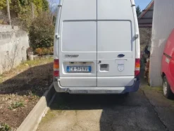 101#7097 Furgone Ford Transit