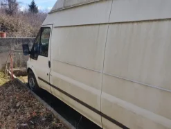 101#7097 Furgone Ford Transit