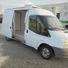 2#6408 Furgone Ford Transit