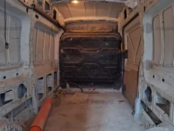 4#9897 Furgone Ford Transit