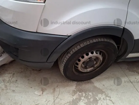 4#9897 Furgone Ford Transit