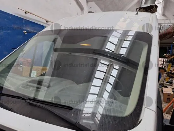 4#9897 Furgone Ford Transit