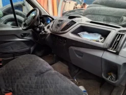 4#9897 Furgone Ford Transit