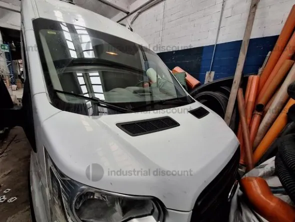 4#9897 Furgone Ford Transit
