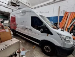 4#9897 Furgone Ford Transit