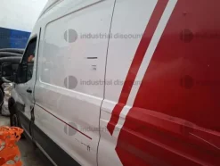4#9897 Furgone Ford Transit