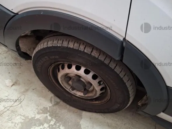 4#9897 Furgone Ford Transit