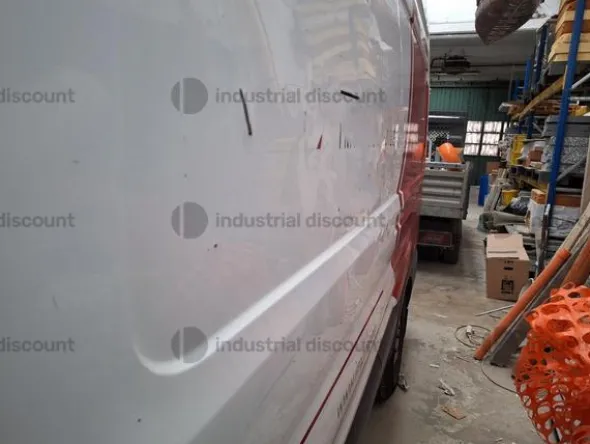 4#9897 Furgone Ford Transit