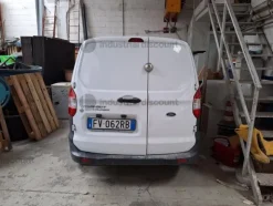 1#9897 Furgone Ford Transit