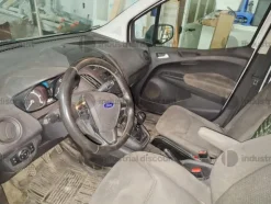 1#9897 Furgone Ford Transit