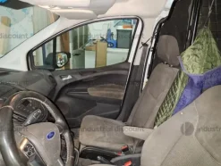 1#9897 Furgone Ford Transit