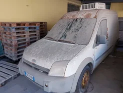 3#6577 Furgone Ford Transit Connect