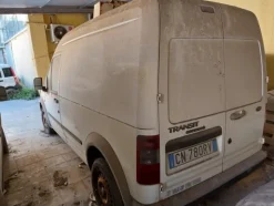 3#6577 Furgone Ford Transit Connect