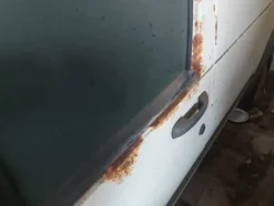 3#6577 Furgone Ford Transit Connect