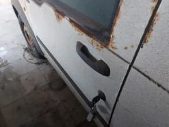 3#6577 Furgone Ford Transit Connect
