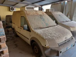 3#6577 Furgone Ford Transit Connect
