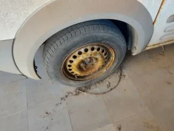 3#6577 Furgone Ford Transit Connect