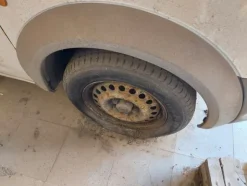 3#6577 Furgone Ford Transit Connect