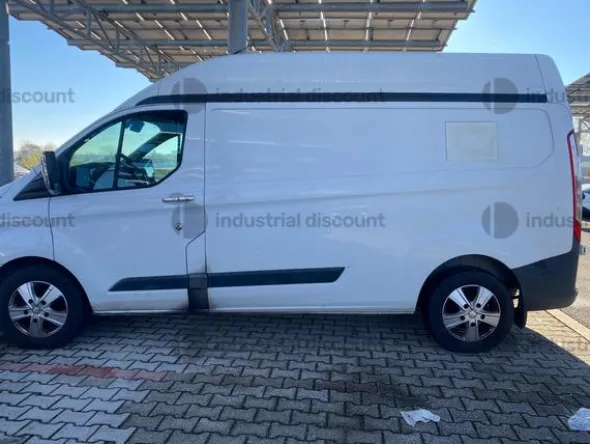 1#9929 Furgone Ford Transit Custom