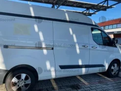 1#9929 Furgone Ford Transit Custom