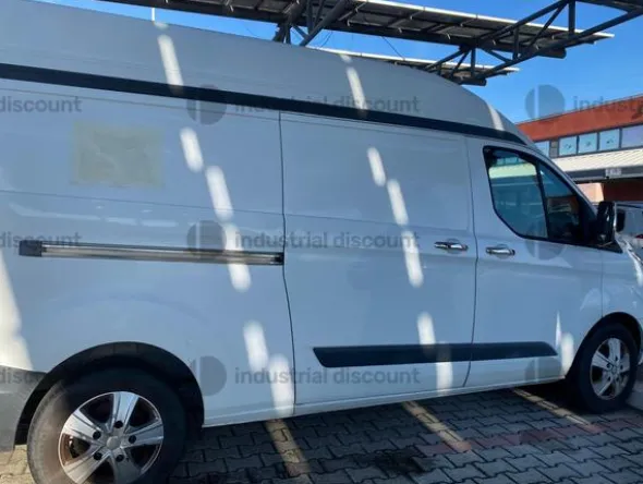 1#9929 Furgone Ford Transit Custom