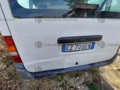10#8924 Furgone Ford trasporto persone 8 posti