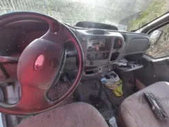10#8924 Furgone Ford trasporto persone 8 posti