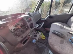 10#8924 Furgone Ford trasporto persone 8 posti