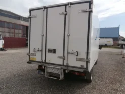 27#3278 Furgone Frigo Ford Transit 2008