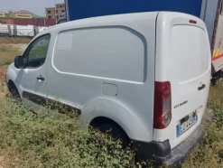 1#6555 Furgone isotermico Citroen Berlingo