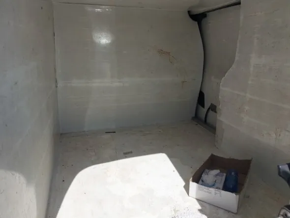 1#6555 Furgone isotermico Citroen Berlingo