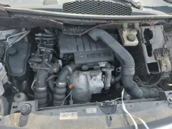 1#6555 Furgone isotermico Citroen Berlingo