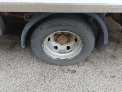 13#7533 Furgone isotermico Iveco 35c13