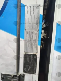 3#9451 Furgone isotermico Iveco Daily 35C10