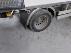 5#8039 Furgone isotermico Renault