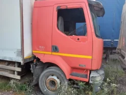 5#6778 Furgone Isotermico Renault