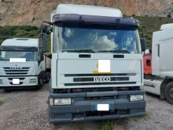7#6778 Furgone Iveco
