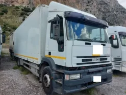 7#6778 Furgone Iveco