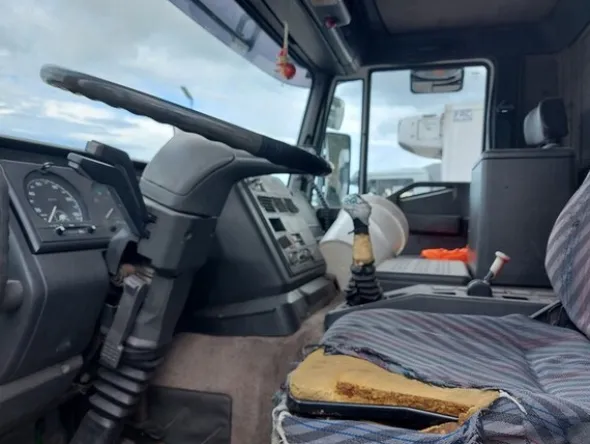 7#6778 Furgone Iveco