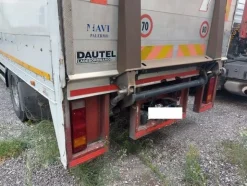 7#6778 Furgone Iveco