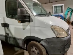 15#7725 Furgone Iveco